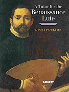 cover for A Tutor for the Renaissance Lute