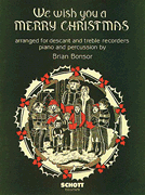 cover for We Wish You a Merry Christmas