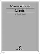 cover for Miroirs