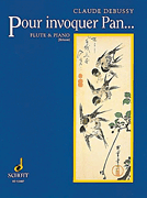 cover for Pour Invoquer Pan...