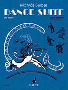 cover for Dance Suite - Selected Pieces from Leichte Tänze für Klavier