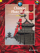 cover for Chinese Flute Solos