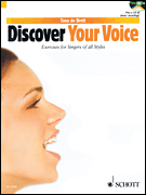 cover for Discover Your Voice