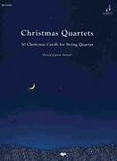 cover for Christmas Quartets