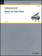 cover for Music for Solo Piano
