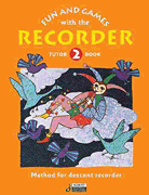cover for Fun and Games with the Recorder