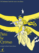 cover for Flutes for Christmas