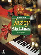 cover for We Wish You a Jazzy Christmas