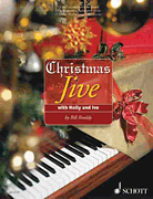 cover for Christmas Jive with Holly and Ive