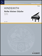 cover for Piano Music Op. 37, No. 2