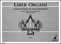 cover for Liber Organi V.2 France Book 2