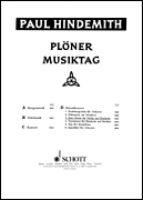 cover for Plöner Musiktag - The Evening Concert