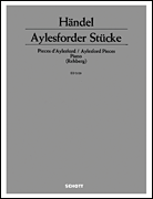 cover for Aylesford Pieces