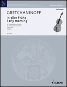 cover for Early Morning