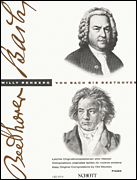 cover for From Bach to Beethoven - Vol. 1