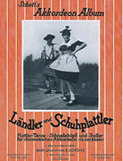 cover for Ländler & Schuhplattler