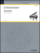 cover for Concerto for 2 Pianos