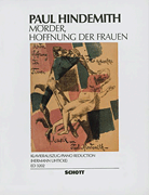 cover for Mörder, Hoffnung der Frauen