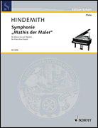 cover for Mathis Der Maler Symphony