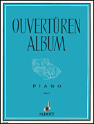 cover for Overture Album 1 Piano