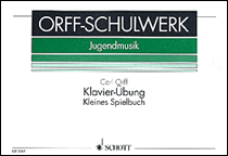 cover for Klavier-Übung