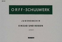 cover for Einzug und Reigen