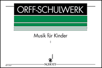 cover for Musik für Kinder Vol. 1 - Im Fünftonraum