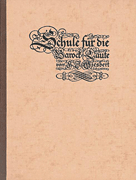 cover for Method for the Baroque Lute