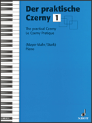 cover for The Practical Czerny Book 1