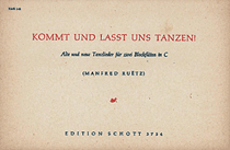 cover for Und Lasst Uns Tanzen