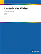 cover for Unsterbliche Walzer - Vol. 1