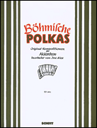 cover for Bohmische Polkas Accordion