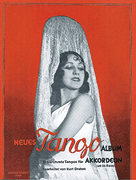 cover for New Tango Album