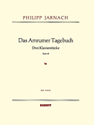 cover for Das Amrumer Tagebuch, Op. 30