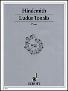 cover for Ludus Tonalis (1942)