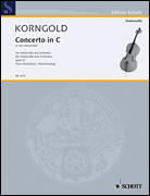 cover for Cello Concerto C Major, Op. 37