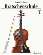 cover for Viola Method - Volume 1