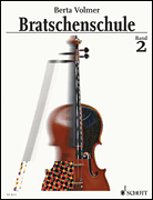 cover for Viola Method - Volume 2