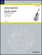 cover for Violoncello 1923-1953