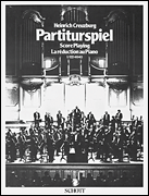 cover for Partiturspiel Old Clefs (Score Playing)