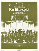 cover for Partiturspiel Old Clefs (Score Playing)