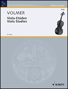 cover for Viola Studies