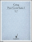 cover for Peer Gynt Suite 1 Op.46