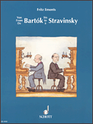 cover for From Bartók to Stravinsky