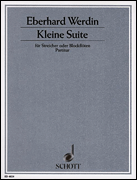 cover for Kleine Suite