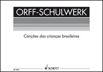 cover for Cançöes da Crianças Brasileiras