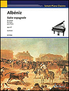 cover for Suite Espagnole, Op. 47