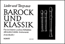 cover for Barock und Klassik