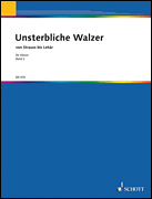 cover for Unsterbliche Walzer V. 3 Pf Part