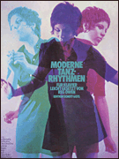 cover for Moderne Tanzrhythmen für Klavier